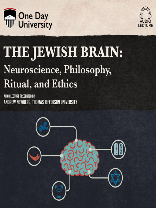 Title details for The Jewish Brain by Dr. Andrew Newberg - Available